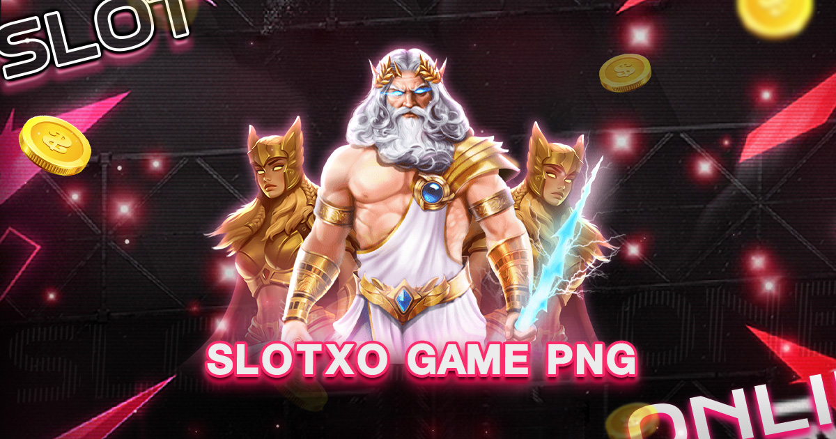 slotxo game png